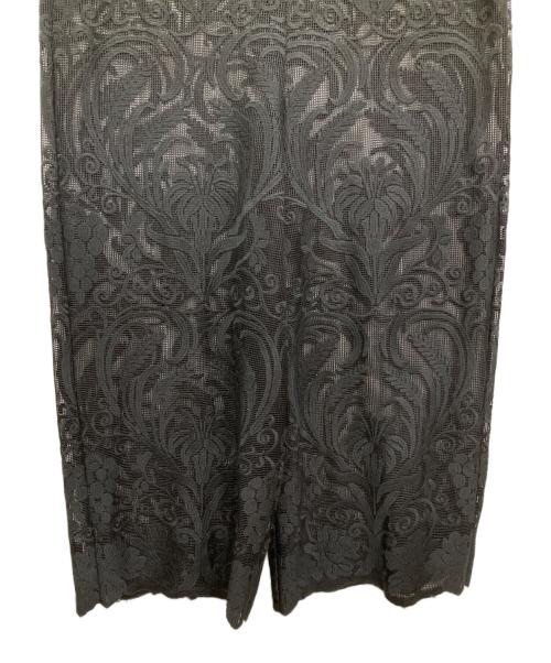 Ameri（アメリ）Ameri (アメリ) CHLOE V NECK ROMPERS ブラック サイズ:Ⅿの古着・服飾アイテム