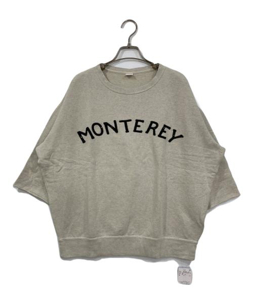 STAMMBAUM（シュタンバウム）STAMMBAUM (シュタンバウム) (F) H/S LOGO Sweat 生成り サイズ:FREEの古着・服飾アイテム