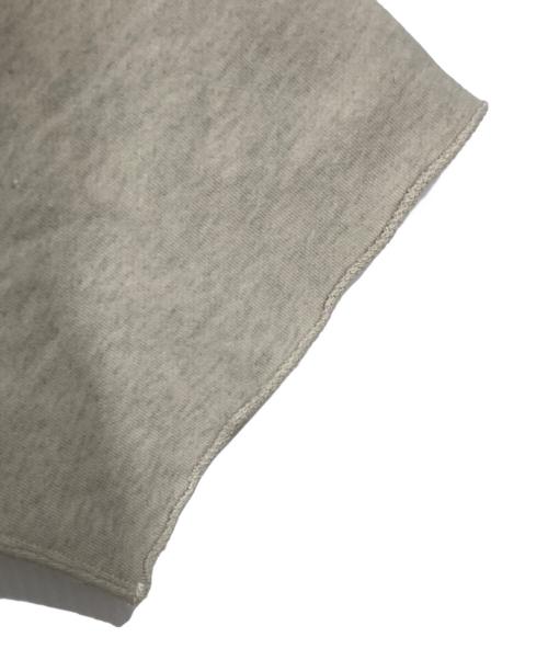 STAMMBAUM（シュタンバウム）STAMMBAUM (シュタンバウム) (F) H/S LOGO Sweat 生成り サイズ:FREEの古着・服飾アイテム