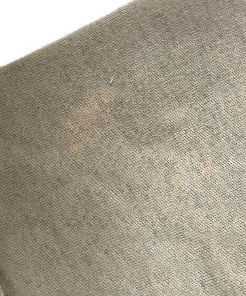 STAMMBAUM（シュタンバウム）STAMMBAUM (シュタンバウム) (F) H/S LOGO Sweat 生成り サイズ:FREEの古着・服飾アイテム