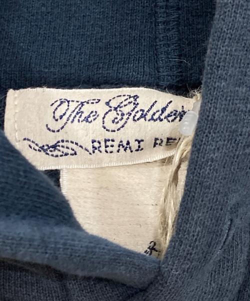 REMI RELIEF（レミレリーフ）REMI RELIEF (レミレリーフ) SUNBURN HOODIE ブラック サイズ:Ⅿの古着・服飾アイテム