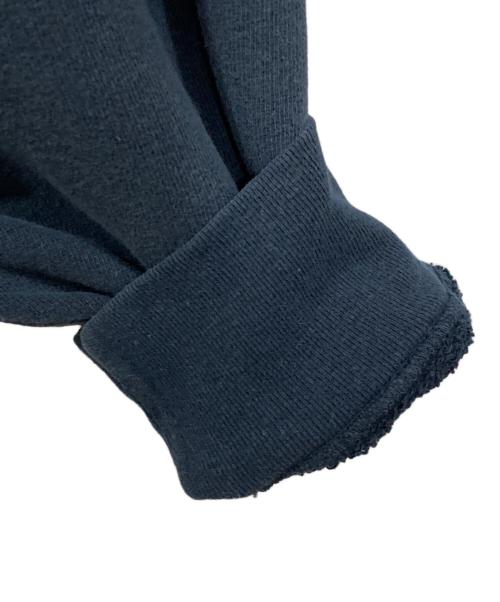 REMI RELIEF（レミレリーフ）REMI RELIEF (レミレリーフ) SUNBURN HOODIE ブラック サイズ:Ⅿの古着・服飾アイテム