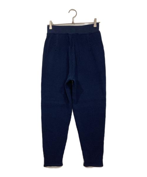 Americana（アメリカーナ）Americana (アメリカーナ) Thermal relax Pants ネイビー サイズ:Ⅿの古着・服飾アイテム