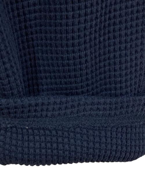 Americana（アメリカーナ）Americana (アメリカーナ) Thermal relax Pants ネイビー サイズ:Ⅿの古着・服飾アイテム