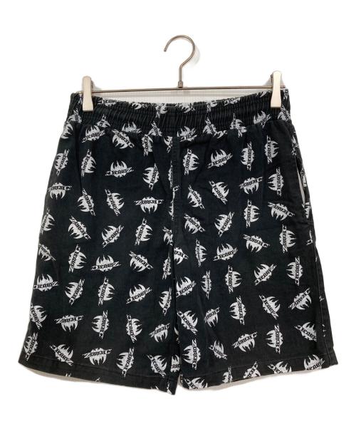 ZORLAC（ゾーラック）ZORLAC (ゾーラック) ハーフパンツ ブラック サイズ:Ⅿの古着・服飾アイテム