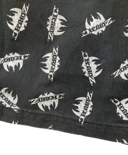 ZORLAC（ゾーラック）ZORLAC (ゾーラック) ハーフパンツ ブラック サイズ:Ⅿの古着・服飾アイテム