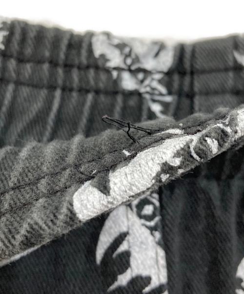 ZORLAC（ゾーラック）ZORLAC (ゾーラック) ハーフパンツ ブラック サイズ:Ⅿの古着・服飾アイテム