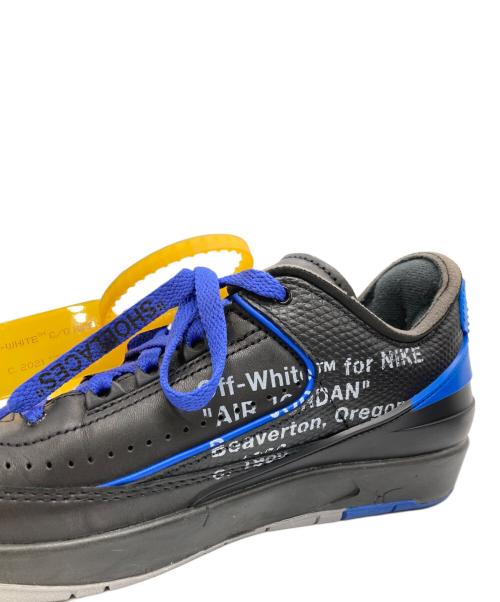 NIKE（ナイキ）NIKE (ナイキ) OFFWHITE (オフホワイト) エアジョーダン2 