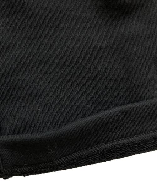 HELMUT LANG（ヘルムートラング）HELMUT LANG (ヘルムートラング) サイドラインスウェットパンツ ブラック サイズ:Sの古着・服飾アイテム