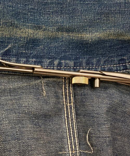 OSH KOSH B'gosh（オシュコシュ ビゴッシュ）OSH KOSH B'gosh (オシュコシュ ビゴッシュ) ヴィンテージカバーオール インディゴ サイズ:不明の古着・服飾アイテム