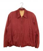 Allesonアレソン）の古着「ヴィンテージジャケット」｜レッド