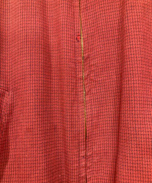 Alleson（アレソン）Alleson (アレソン) ヴィンテージジャケット レッド サイズ:46の古着・服飾アイテム