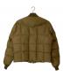 Schott (ショット) ヴィンテージダウンジャケット ベージュ サイズ:L：12000円