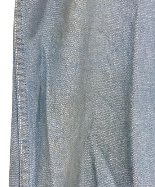 Wrangler（ラングラー）Wrangler (ラングラー) 60sヴィンテージデニム サックスブルー サイズ:W38×L36の古着・服飾アイテム