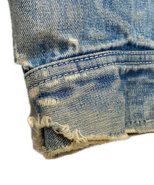 LEE（リー）LEE (リー) 91-B ヴィンテージデニムジャケット インディゴ サイズ:46 REGULARの古着・服飾アイテム