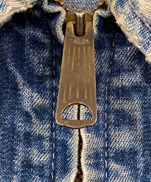 LEE（リー）LEE (リー) 91-B ヴィンテージデニムジャケット インディゴ サイズ:46 REGULARの古着・服飾アイテム