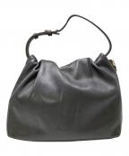 gemeilジェムイル）の古着「レザーワンハンドルバッグ」