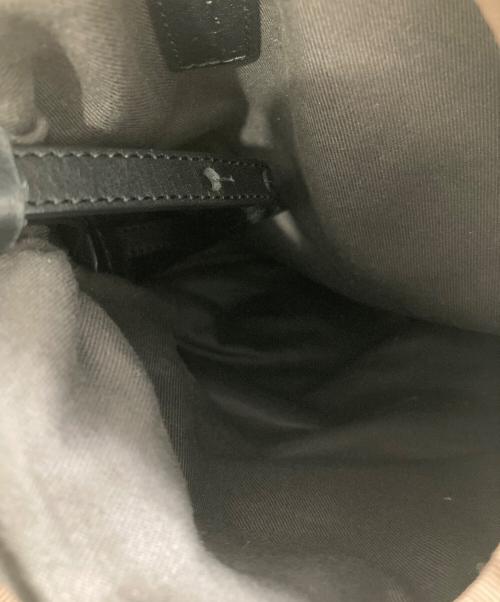 gemeil（ジェムイル）gemeil (ジェムイル) レザーワンハンドルバッグの古着・服飾アイテム