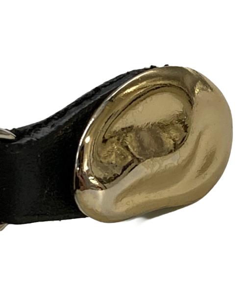 gemeil（ジェムイル）gemeil (ジェムイル) レザーワンハンドルバッグの古着・服飾アイテム