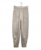 Whim Gazetteウィムガゼット）の古着「JOGパンツ」｜ベージュ