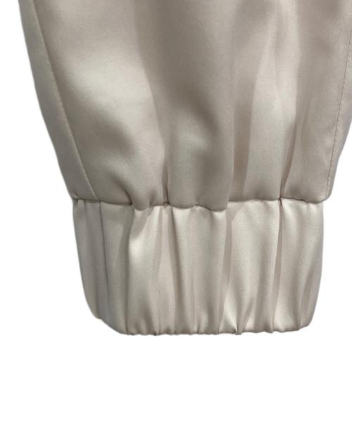 Whim Gazette（ウィムガゼット）Whim Gazette (ウィムガゼット) JOGパンツ ベージュ サイズ:FREEの古着・服飾アイテム