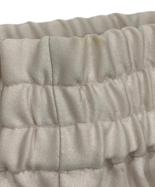 Whim Gazette（ウィムガゼット）Whim Gazette (ウィムガゼット) JOGパンツ ベージュ サイズ:FREEの古着・服飾アイテム