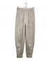 Whim Gazette（ウィムガゼット）の古着「JOGパンツ」｜ベージュ