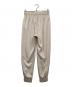 Whim Gazette (ウィムガゼット) JOGパンツ ベージュ サイズ:FREE：5000円