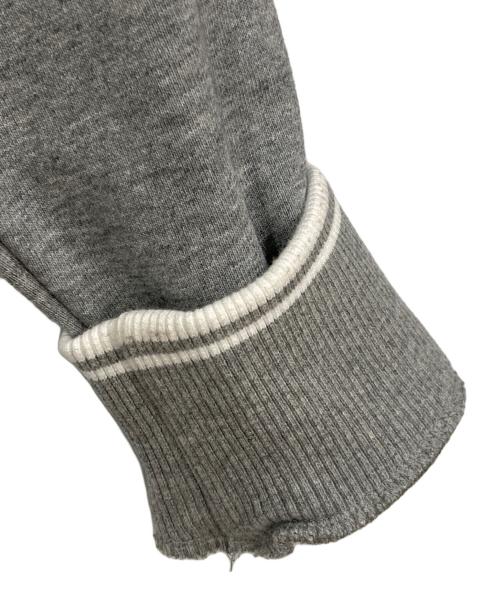 FRED PERRY（フレッドペリー）FRED PERRY (フレッドペリー) Crew Neck Sweatshirt グレー サイズ:Sの古着・服飾アイテム