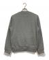 FRED PERRY (フレッドペリー) Crew Neck Sweatshirt グレー サイズ:S：7000円