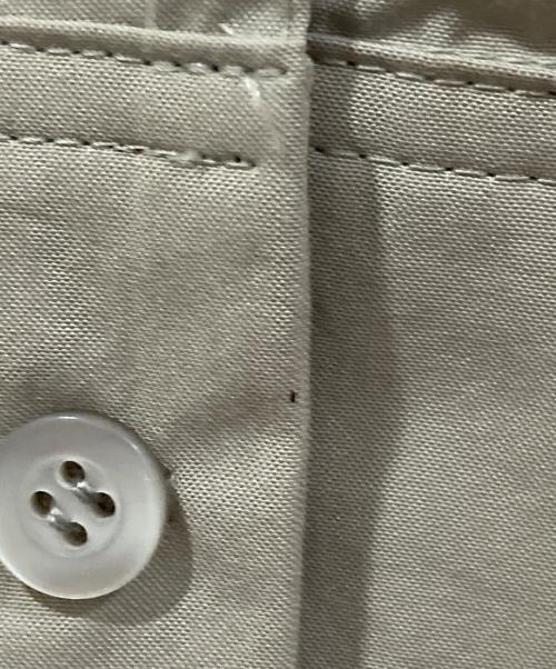 St.cecilia（セントセシリア）St.cecilia (セントセシリア) スイートピーブラウスL/S グレー サイズ:FREEの古着・服飾アイテム