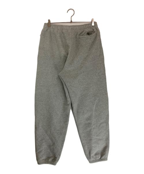 NIKE（ナイキ）NIKE (ナイキ) stussy (ステューシー) スウェットパンツ グレー サイズ:Ⅿの古着・服飾アイテム