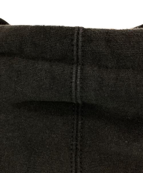 SUPREME（シュプリーム）Supreme (シュプリーム) 23FW Satin Applique Hooded Sweatshirt ブラック サイズ:Mの古着・服飾アイテム