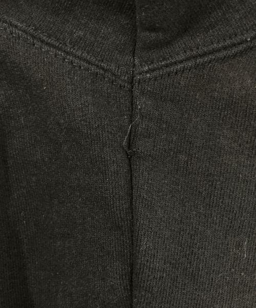 SUPREME（シュプリーム）Supreme (シュプリーム) 23FW Satin Applique Hooded Sweatshirt ブラック サイズ:Mの古着・服飾アイテム