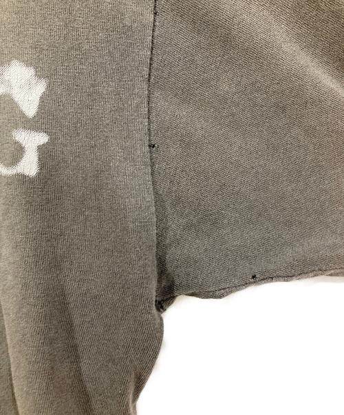 BROCKUM（ブロッカム）BROCKUM (ブロッカム) 90sヴィンテージバンドtシャツ グレー サイズ:XLの古着・服飾アイテム