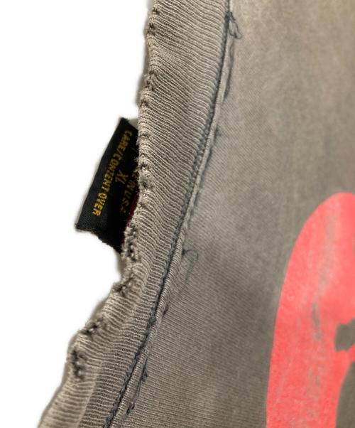 BROCKUM（ブロッカム）BROCKUM (ブロッカム) 90sヴィンテージバンドtシャツ グレー サイズ:XLの古着・服飾アイテム