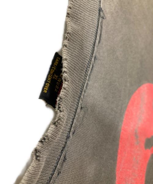 BROCKUM（ブロッカム）BROCKUM (ブロッカム) 90sヴィンテージバンドtシャツ グレー サイズ:XLの古着・服飾アイテム