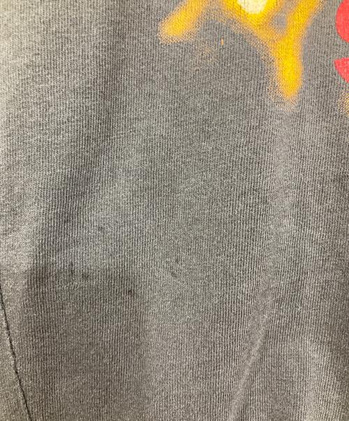 BROCKUM（ブロッカム）BROCKUM (ブロッカム) 90sヴィンテージバンドtシャツ グレー サイズ:XLの古着・服飾アイテム