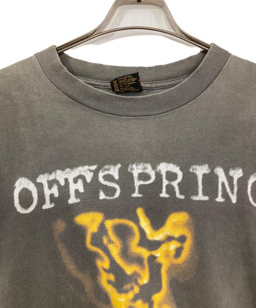 BROCKUM（ブロッカム）BROCKUM (ブロッカム) 90sヴィンテージバンドtシャツ グレー サイズ:XLの古着・服飾アイテム