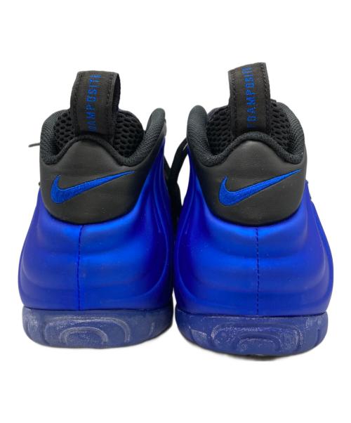 NIKE（ナイキ）NIKE (ナイキ) AIR FOAMPOSITE PRO ブルー サイズ:28の古着・服飾アイテム