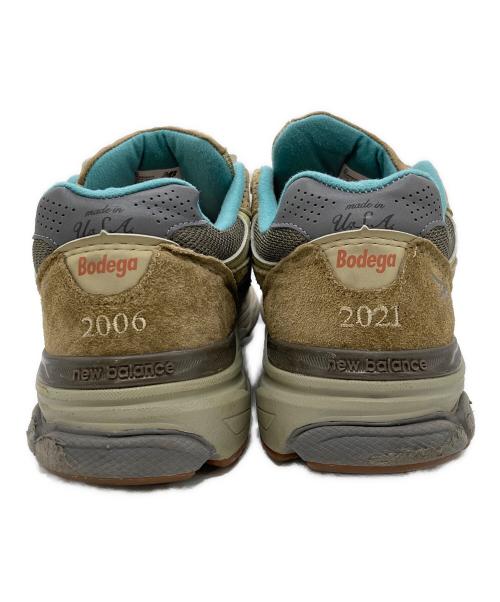 NEW BALANCE（ニューバランス）NEW BALANCE (ニューバランス) BODEGA (ボデガ) 990v3 