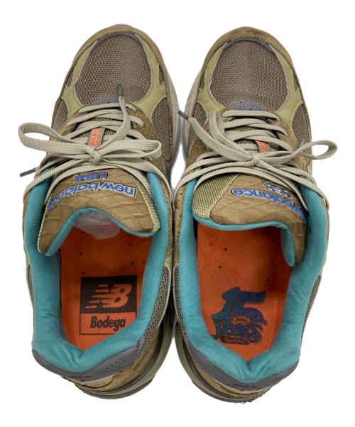 NEW BALANCE（ニューバランス）NEW BALANCE (ニューバランス) BODEGA (ボデガ) 990v3 
