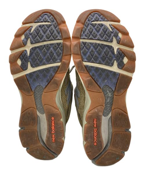 NEW BALANCE（ニューバランス）NEW BALANCE (ニューバランス) BODEGA (ボデガ) 990v3 