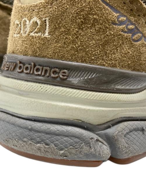 NEW BALANCE（ニューバランス）NEW BALANCE (ニューバランス) BODEGA (ボデガ) 990v3 