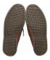 中古・古着 PARABOOT (パラブーツ) デッキシューズ ブラウン サイズ:8 1/2：13000円