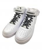 NIKEナイキ）の古着「Air Force 1 MID '07」｜ホワイト