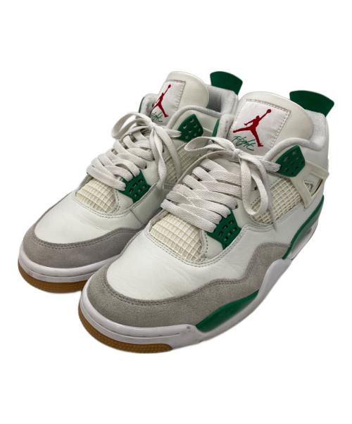 NIKE SB（ナイキエスビー）NIKE SB (ナイキエスビー) Air Jordan 4 Retro SP 