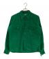 Holiday（ホリデー）の古着「ヴィンテージコーズシャツ」｜グリーン