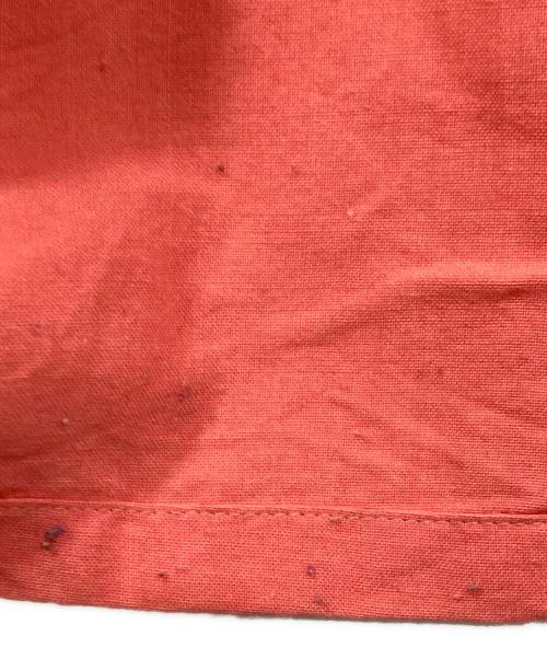 TOWN CRAFT（タウンクラフト）TOWN CRAFT (タウンクラフト) レーヨン×ダクロン ヴィンテージシャツ ピンク サイズ:16-16 1/2の古着・服飾アイテム