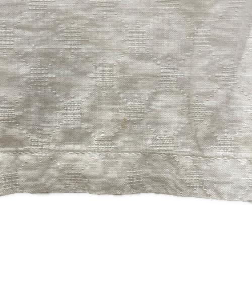 WINGS（ウィングス）WINGS (ウィングス) ヴィンテージ開襟シャツ ホワイト サイズ:16/16　1/2の古着・服飾アイテム